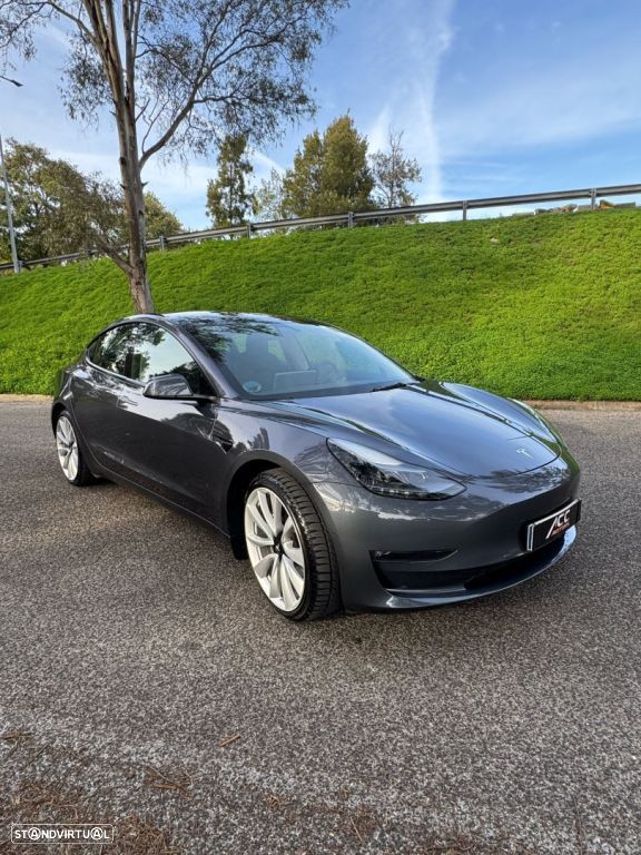 Tesla Model 3 Long Range Tração Integral - 7