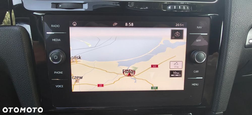 Volkswagen Golf Variant GTD (BlueMotion Technology) - 20
