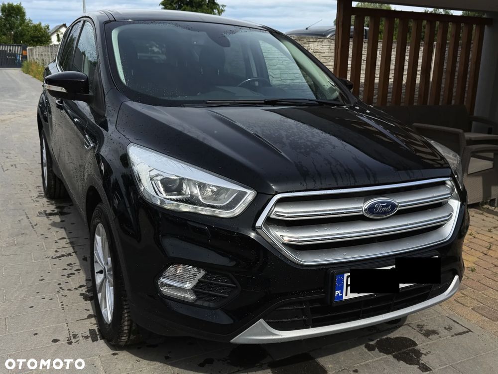 Ford Kuga 2.0 TDCi 2x4 Business Edition - 2