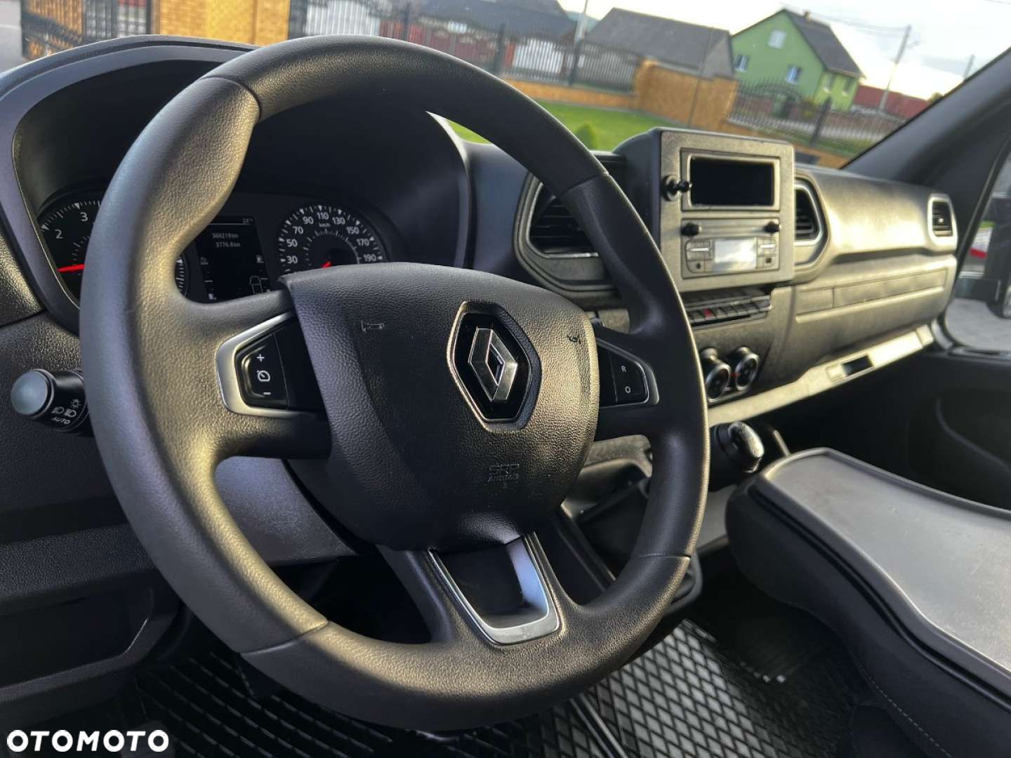 Renault Master 10 europalet - 28