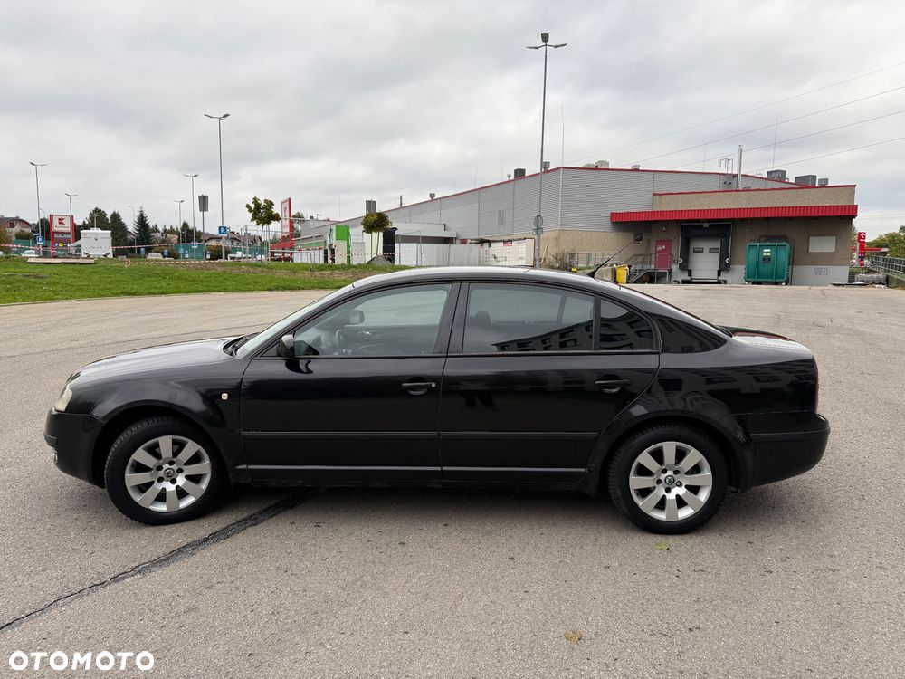 Skoda Superb 1.9 TDI Classic - 6