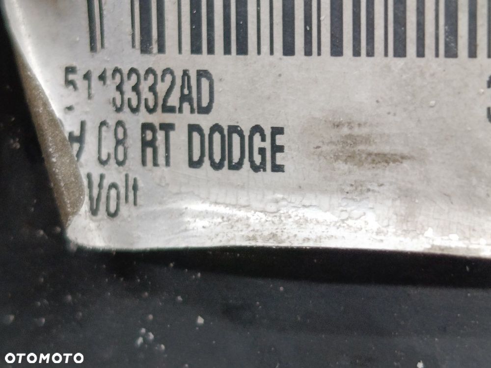 LAMPA PRZÓD PRAWA DODGE GRAND CARAVAN 5113332AD 311602  VALEO - 8
