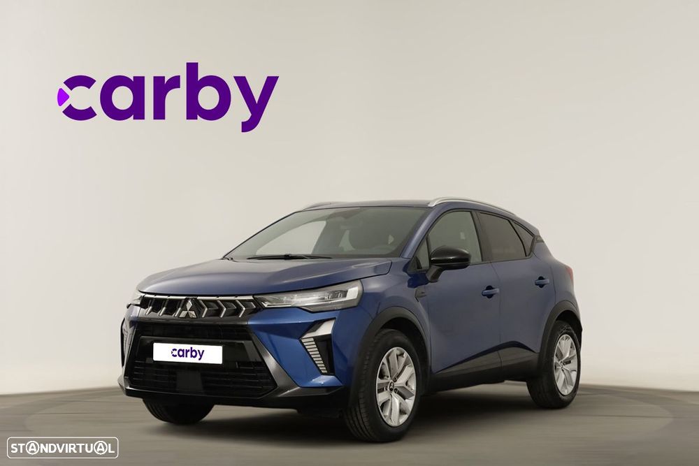 Mitsubishi ASX 1.0 MPI-T Kaiteki - 2