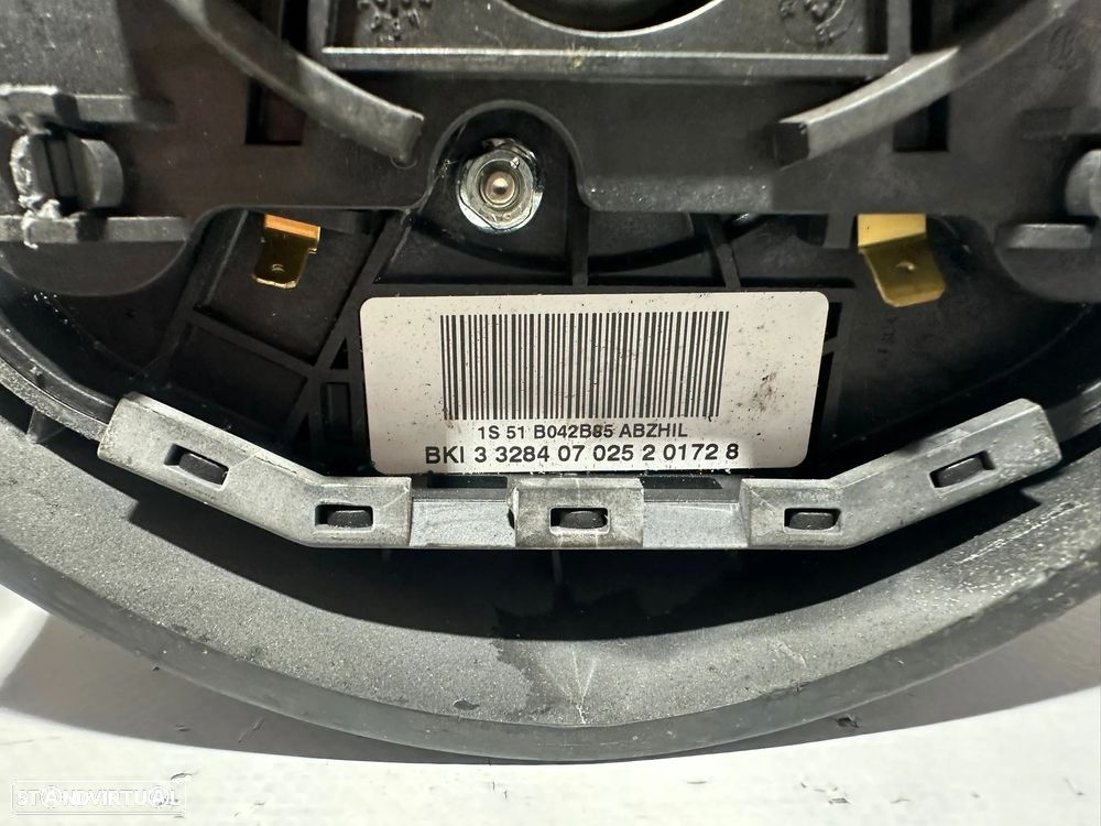 .Airbag Volante Condutor Guiador Original Ford KA 1S51B042B85ABZHIL 1998 - 2008 - 7