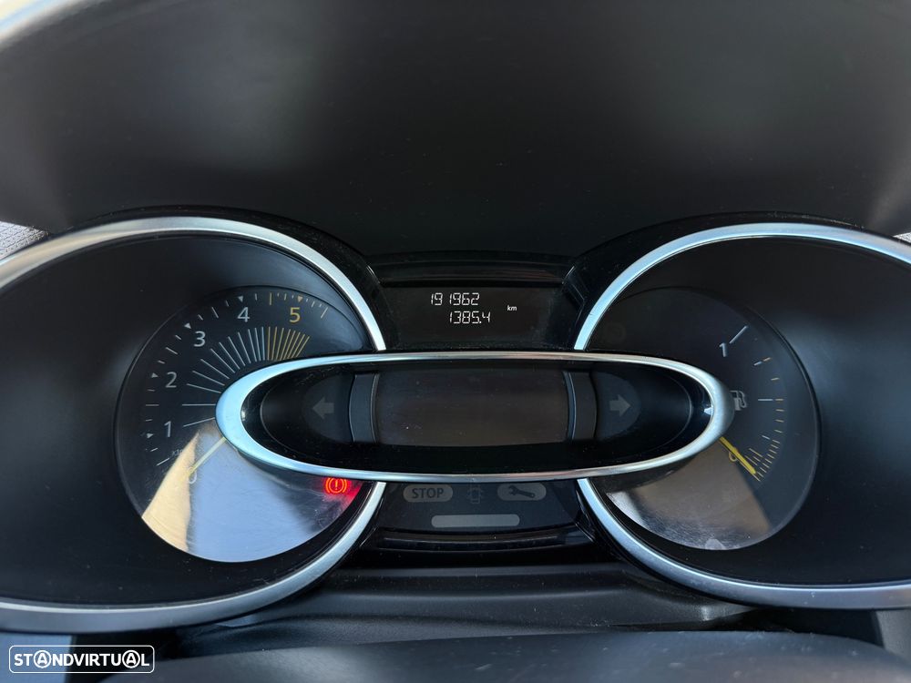 Renault Clio Sport Tourer 1.5 dCi Confort - 9