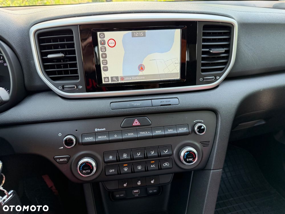 Kia Sportage 1.6 GDI 2WD VISION - 17