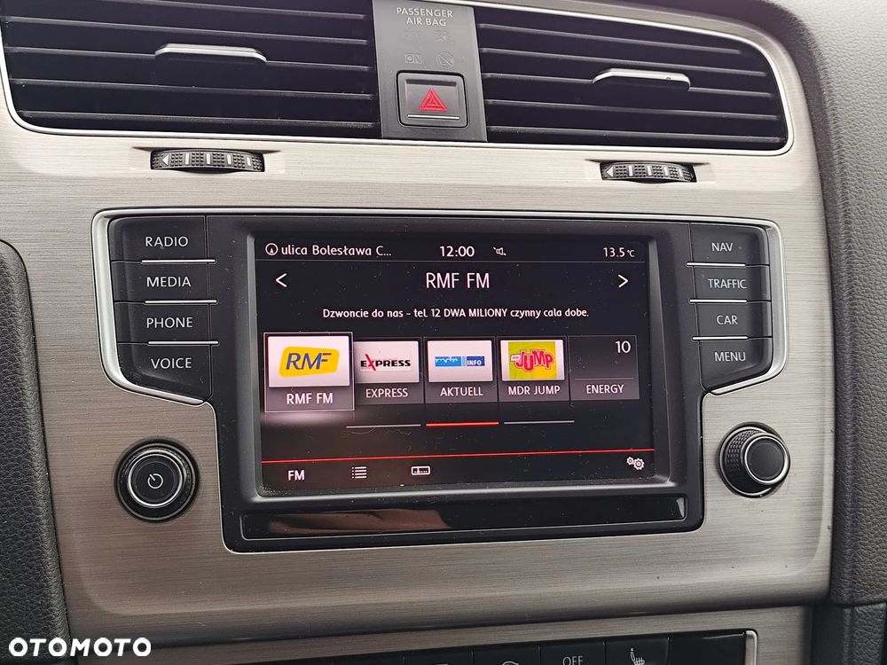 Volkswagen Golf 1.6 BlueTDI Comfortline - 13