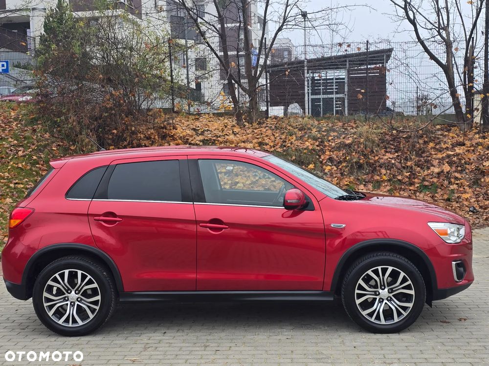 Mitsubishi ASX 1.6 2WD Diamant Edition+ - 11
