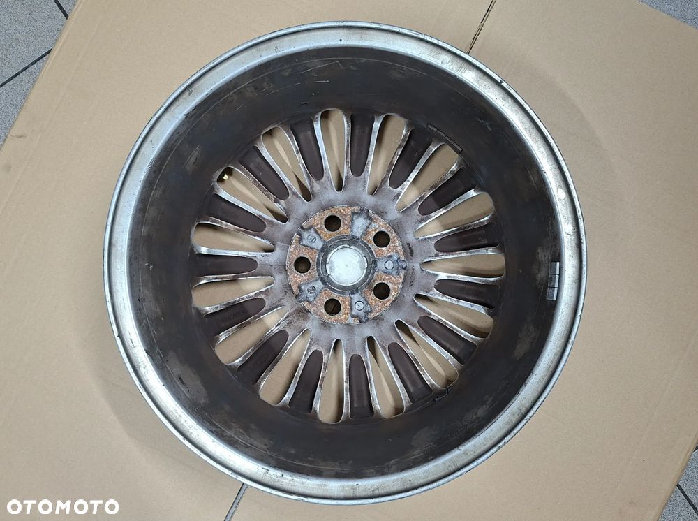Felgi Aluminiowe 17 Ford Mondeo MK4 5x108 ET 50 - 14