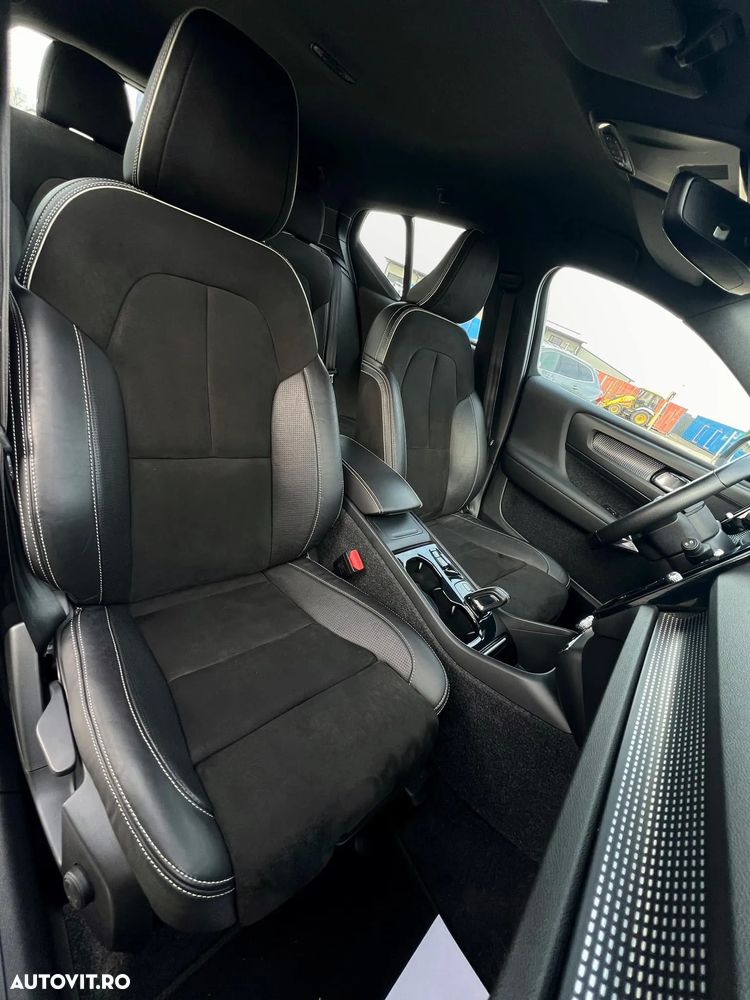 Volvo XC 40 D4 AWD Geartronic R-Design - 16