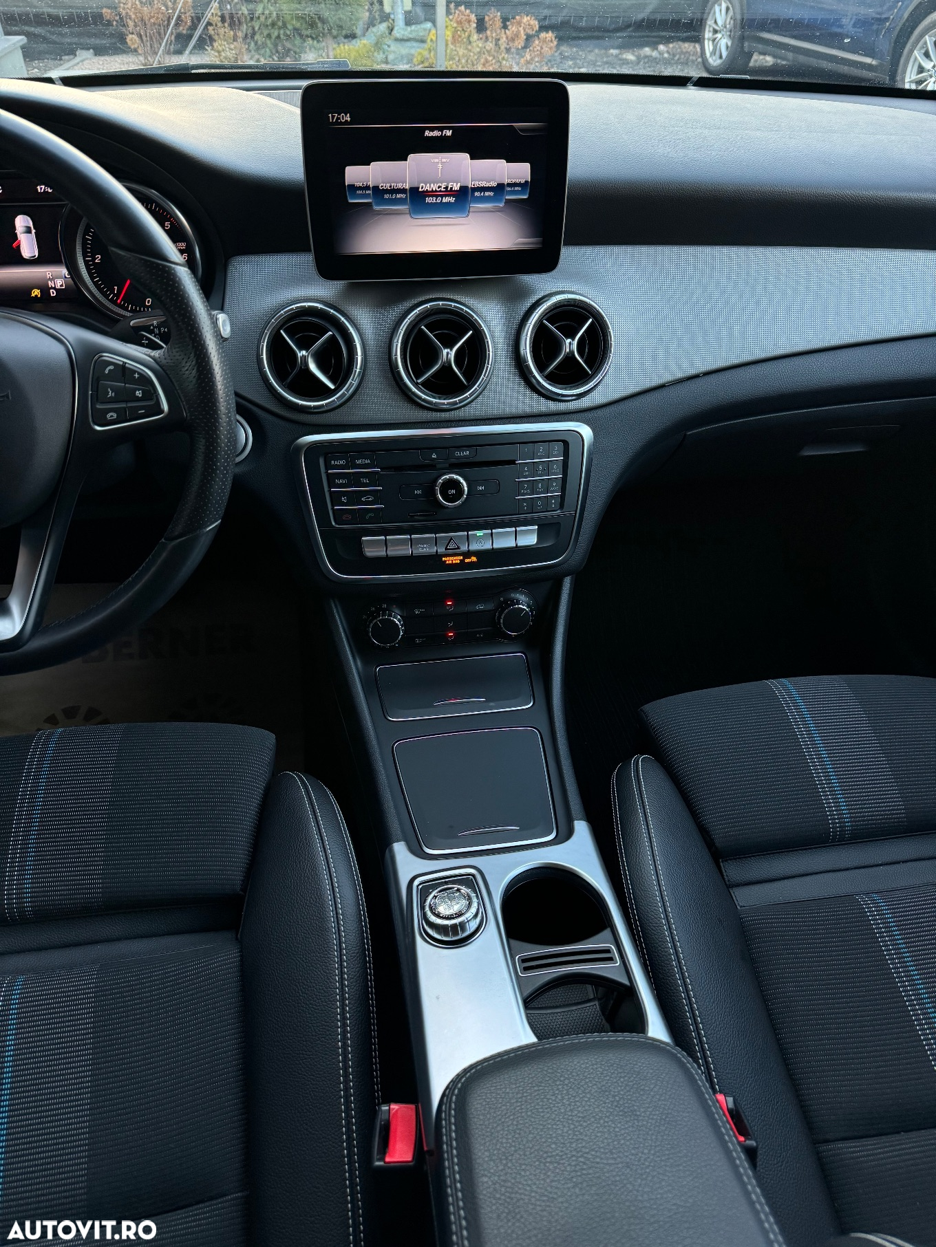 Mercedes-Benz CLA Shooting Brake 200 (CDI) d 7G-DCT - 19