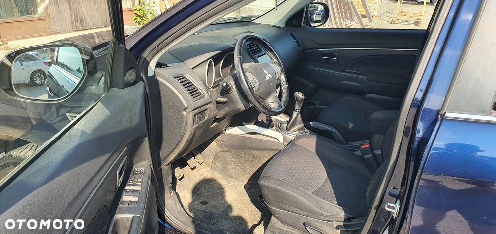 Mitsubishi ASX 1.6 Instyle NAVI AS&G - 22