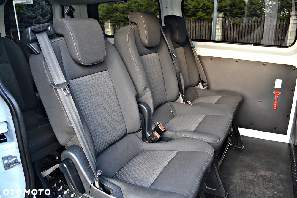 Ford Transit Custom - 28