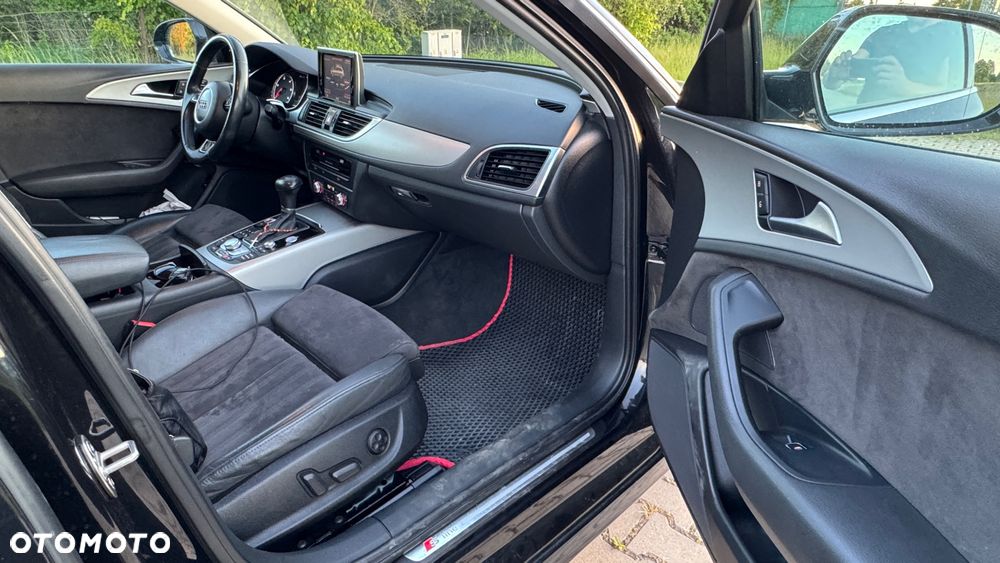 Audi A6 Avant 2.0 TDI ultra S tronic - 33