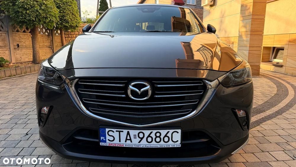 Mazda CX-3 - 12