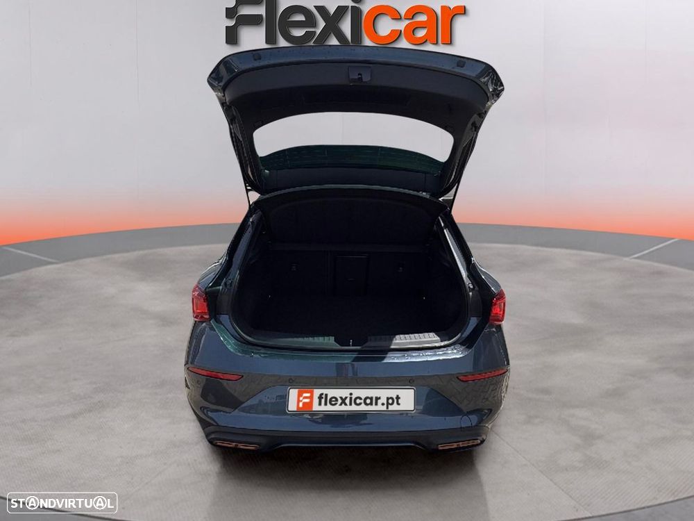 Cupra Leon 1.4 e-Hybrid VZ DSG - 7