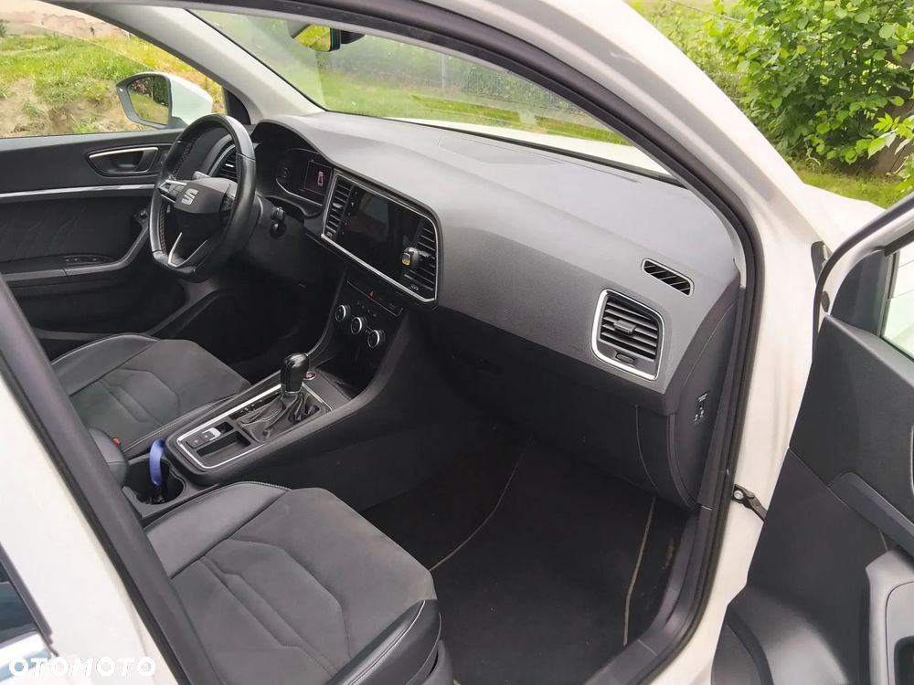Seat Ateca 1.5 TSI ACT DSG OPF Xperience - 8