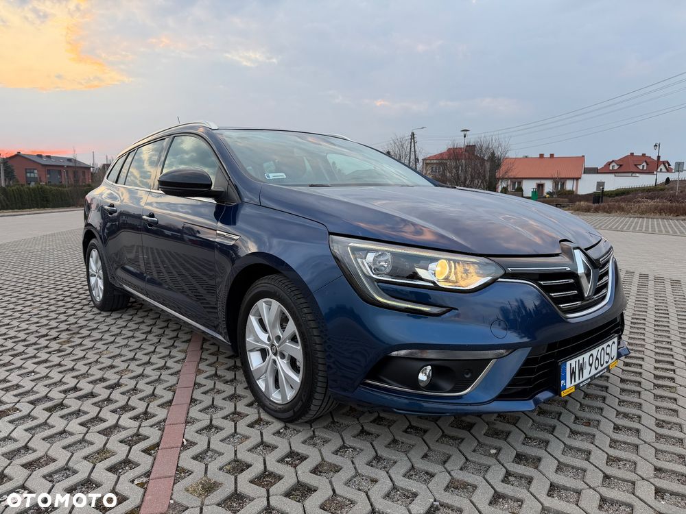 Renault Megane 1.5 Blue dCi Intens - 14
