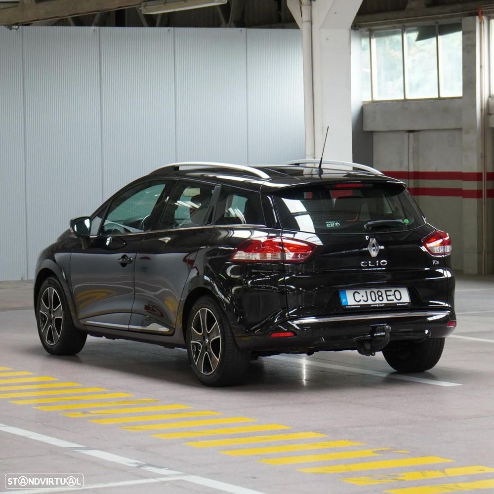 Renault Clio TCe 90 Dynamique - 9