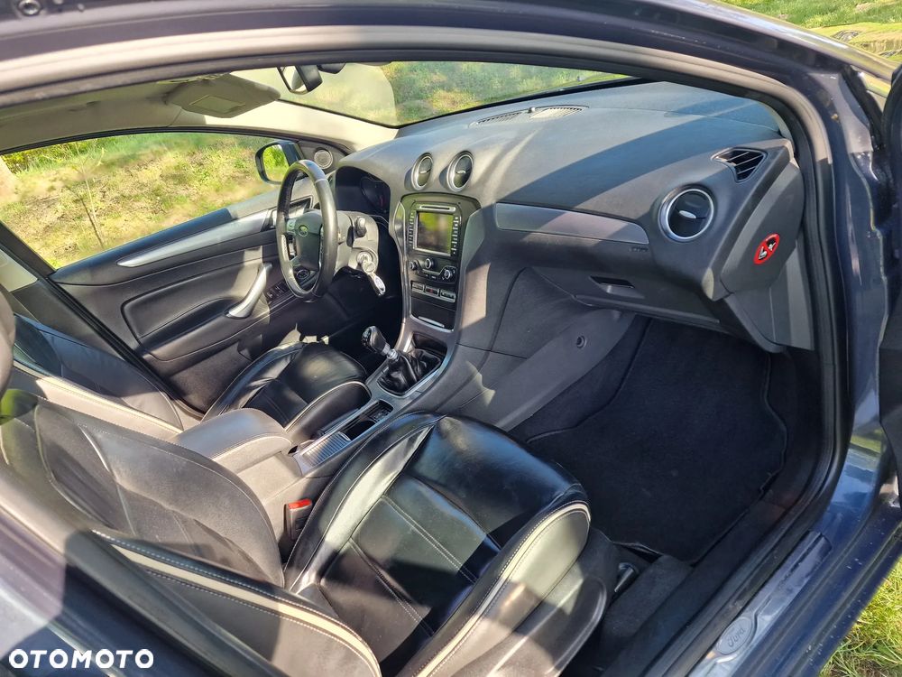 Ford Mondeo 2.0 TDCi Titanium S - 9
