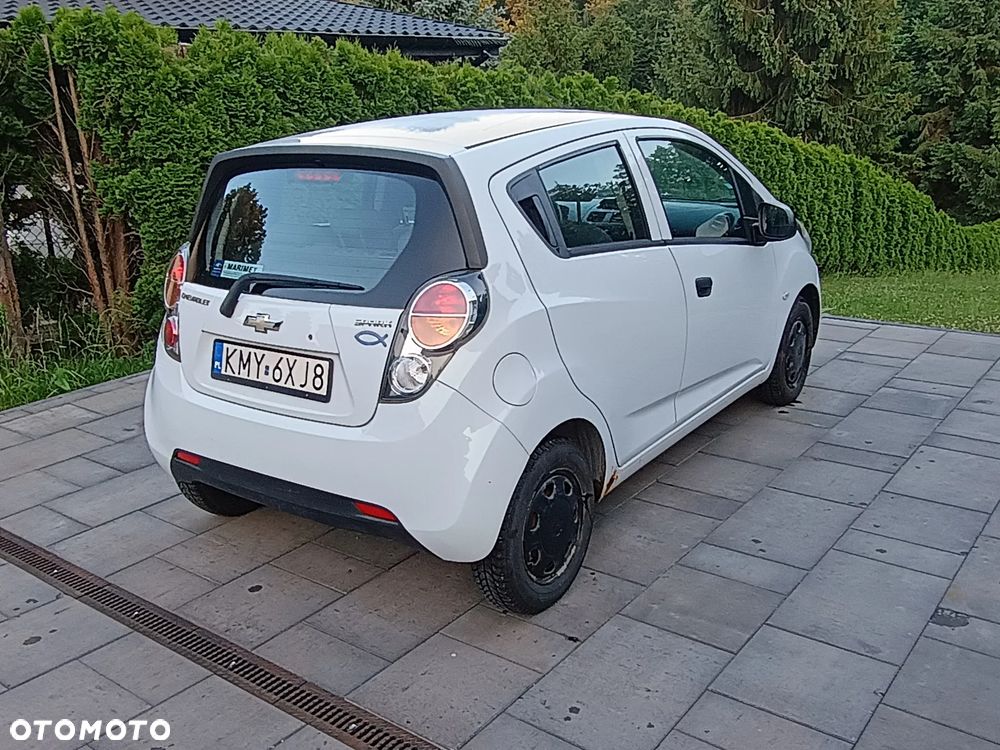 Chevrolet Spark 1.0 Base - 3