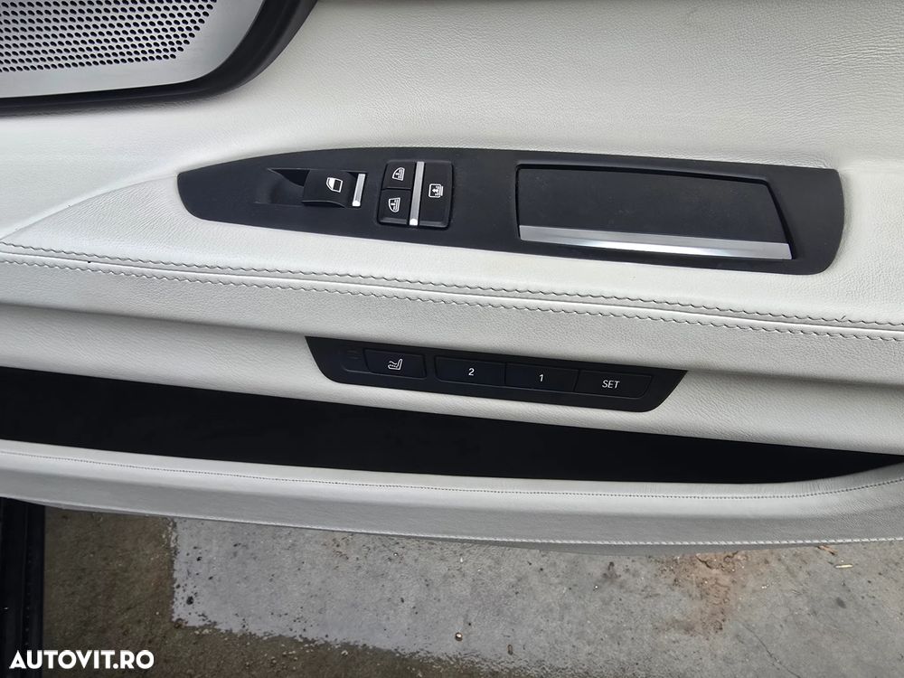 BMW Seria 7 750Ld xDrive Blue Performance Edition Exclusive - 6