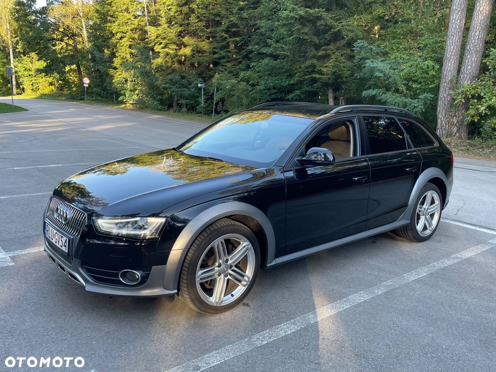 Audi A4 Allroad (clean diesel) 2.0 TDI DPF S tron - 1