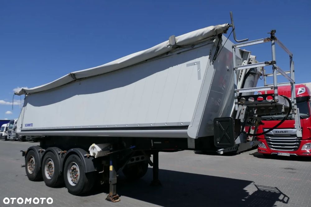 Schmitz Cargobull WYWROTKA 26 m3 / 2016 ROK - 2