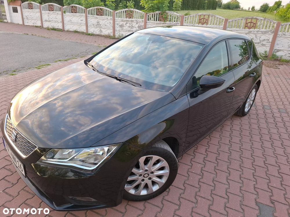 Seat Leon 1.4 TSI Start&Stop Style - 13
