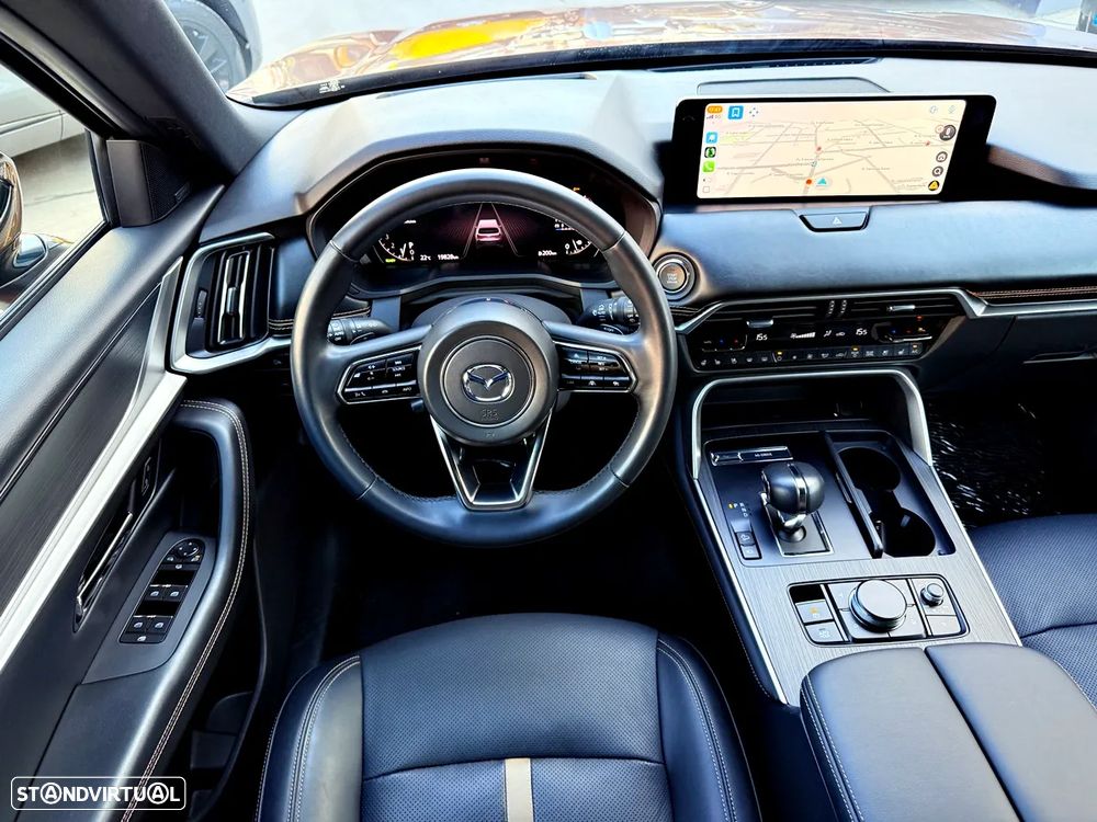 Mazda CX-80 3.3L e-Skyactiv D Homura - 11