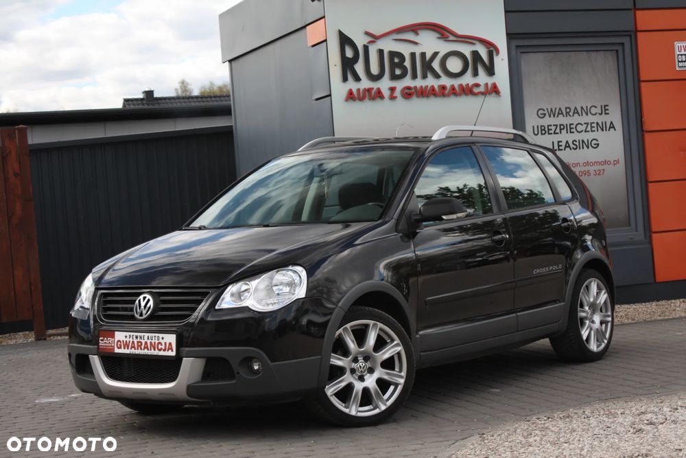Volkswagen Polo 1.4 CrossPolo - 9