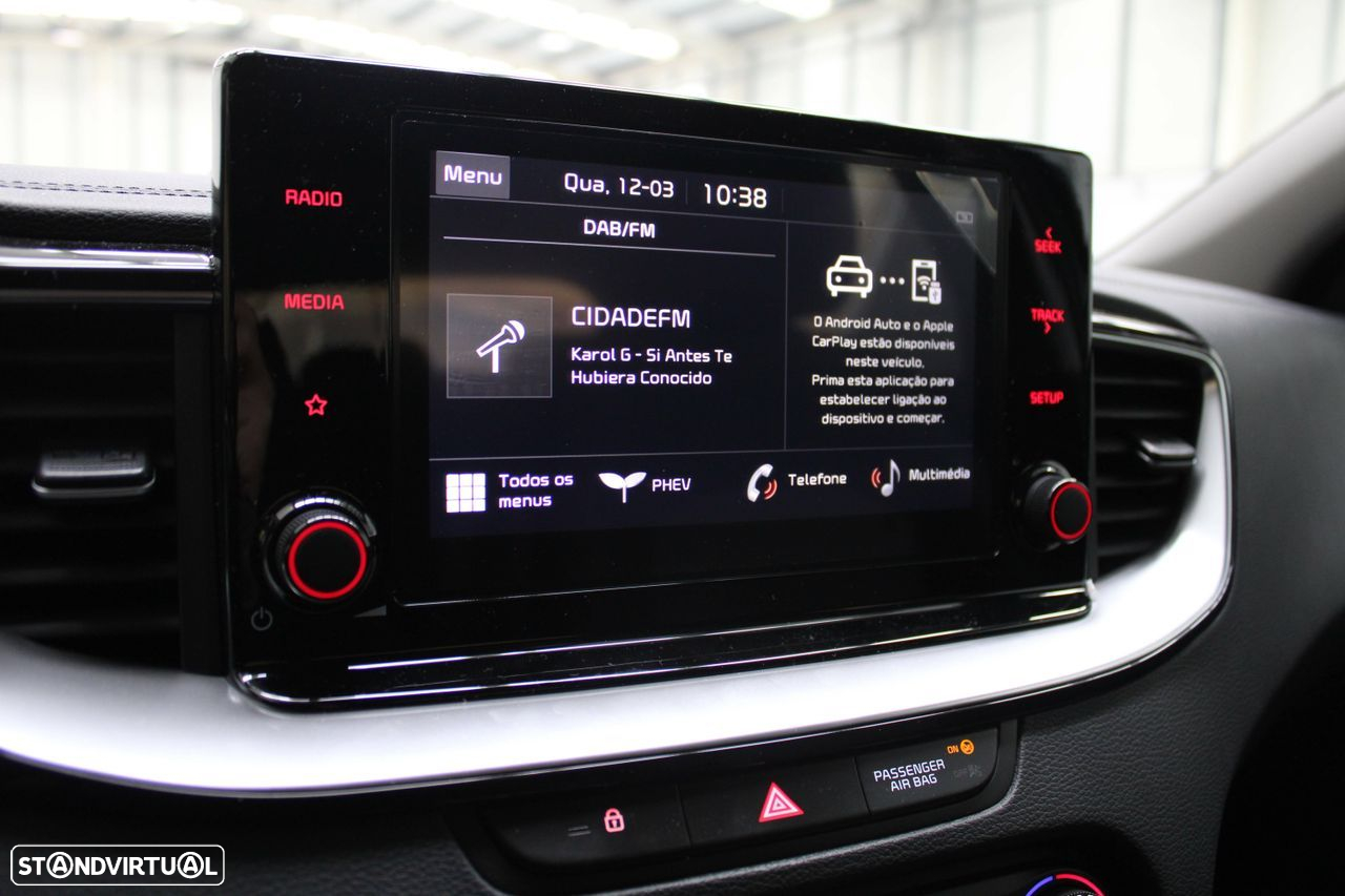 Kia XCeed 1.6 GDi PHEV Drive - 16