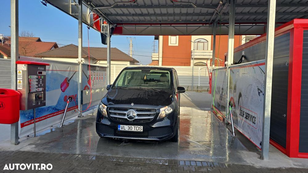 Mercedes-Benz V 220 d Lang 9G-TRONIC - 4