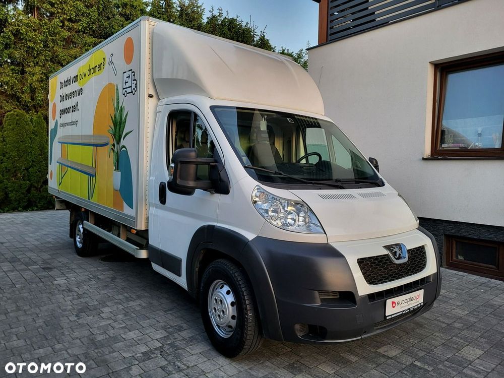 Peugeot Boxer - 4