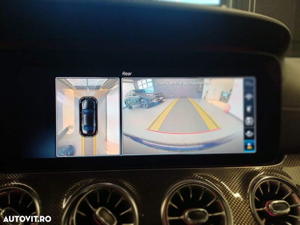 Mercedes-Benz CLS 450 4MATIC Aut - 14