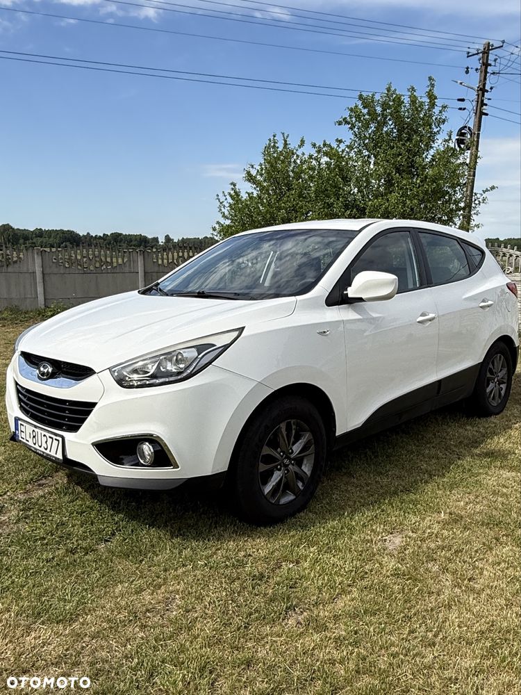 Hyundai ix35 - 2