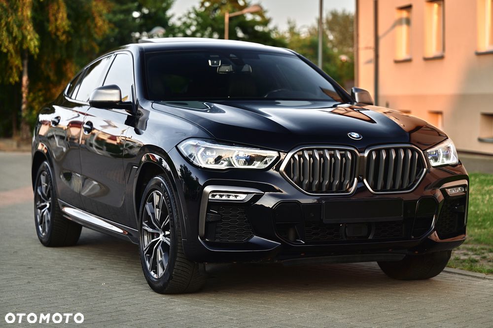 BMW X6M M50d - 16