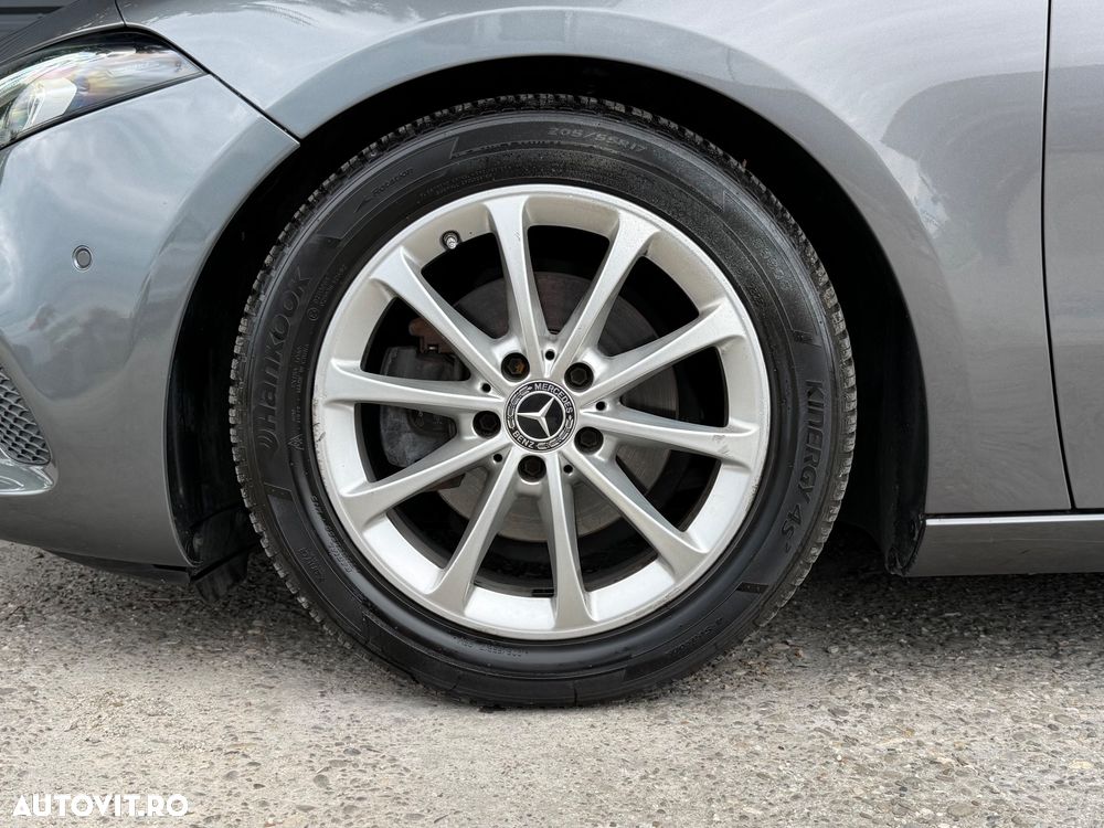 Mercedes-Benz A 180 d 7G-DCT Progressive - 31