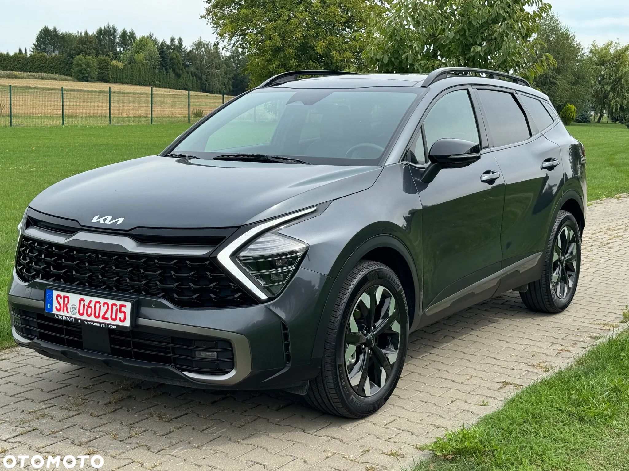 Kia Sportage 1.6 T-GDI L 4WD DCT - 1
