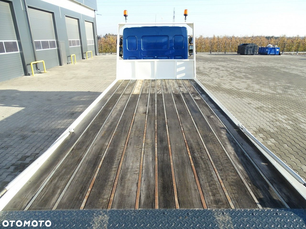 Renault MIDLUM 240 DXI Laweta Pomoc Drogowa Sprowadzony - 11