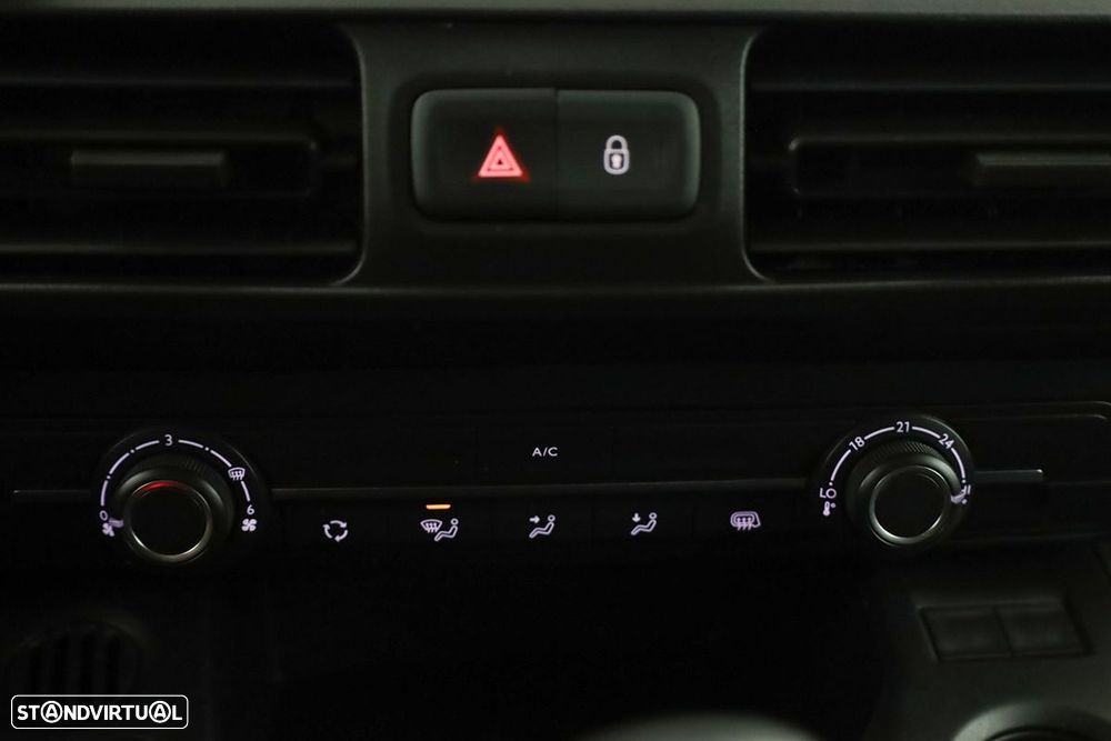 Citroën berlingo 1.5 bluehdi xl - 12