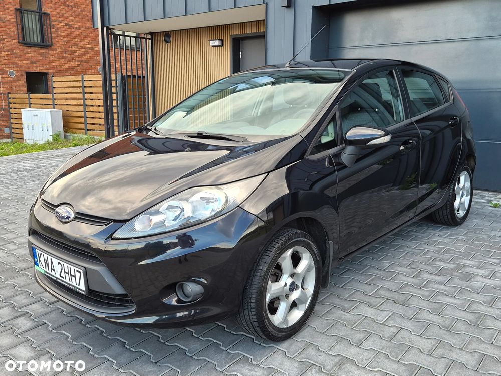 Ford Fiesta 1.25 Gold X - 17