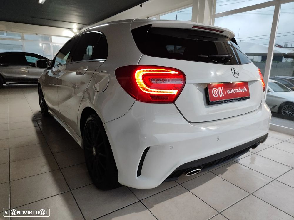 Mercedes-Benz A 180 CDI BE AMG Line - 7