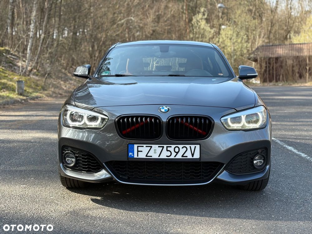 BMW Seria 1 120i M Sport Shadow - 3