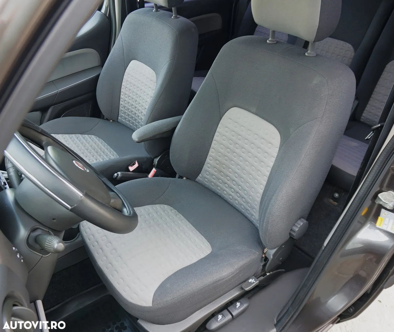 Fiat Doblo Panorama 1.9 Multijet Dynamic - 14
