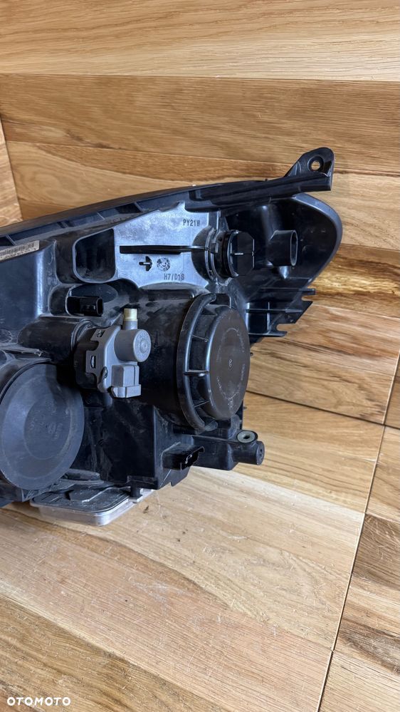 PRAWA LAMPA PRZEDNIA NISSAN QUASHQAI 26010BR60B - 7