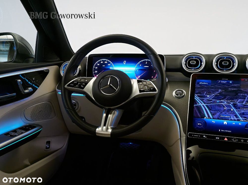 Mercedes-Benz Klasa C 220 d mHEV 4-Matic Avantgarde - 17