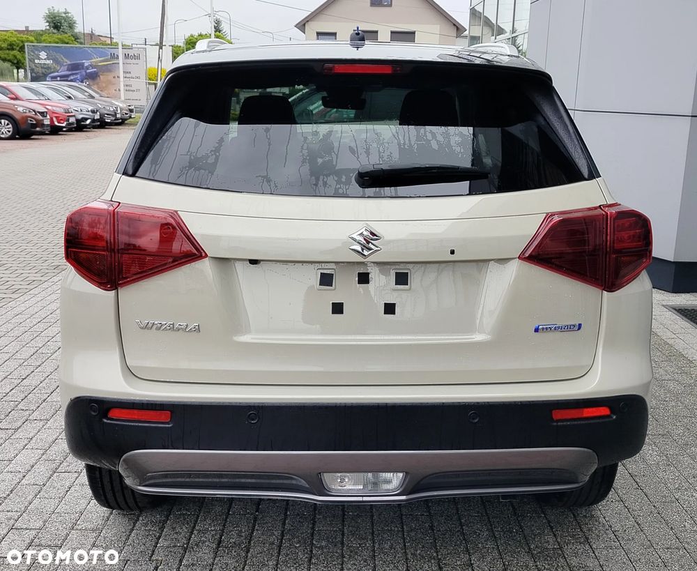 Suzuki Vitara 1.4 Boosterjet mHEV Premium Plus 2WD - 3