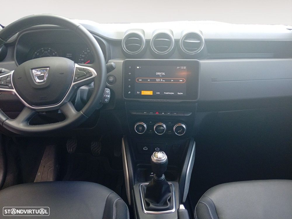 Dacia Duster 1.0 TCe ECO-G Prestige Bi-Fuel - 10