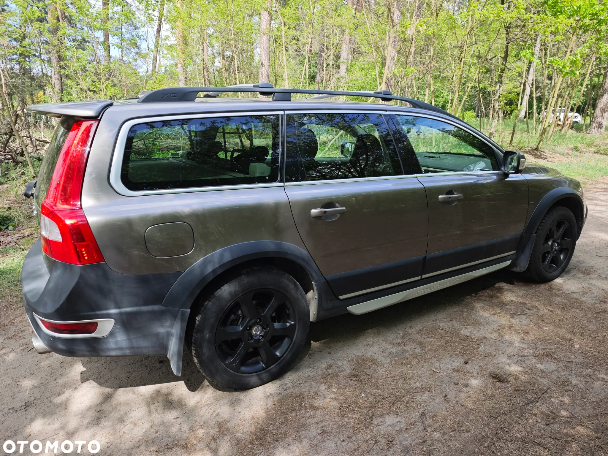 Volvo XC 70 - 3